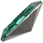 Navette Swarovski 4228 10x5 mm - ReCreated Caribbean Green x1