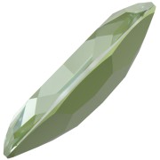Cabochon Swarovski 4127 30x22 mm - Crystal Paradise Green Lux x1