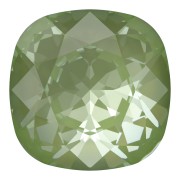 Cabochon Swarovski 4470 10 mm - Crystal Paradise Green Lux x1 