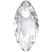 Pendentif Swarovski Marquise Cut 6437 9x4.5 mm - Crystal x1
