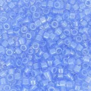 Miyuki Delica 11/0 DB1475-1 - Transparent Pale Sky Blue Luster x 8g