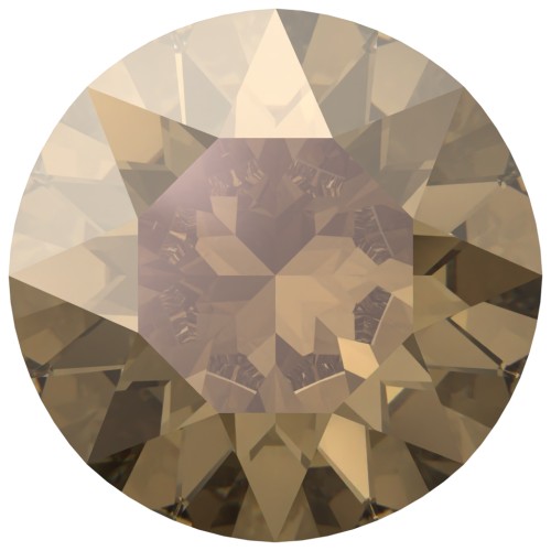 Cabochon Swarovski 1088 8 mm - Crystal Bronze x1