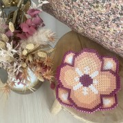 Perles à repasser Hama Midi 5 mm Rose bonbon (n°121) x 1000