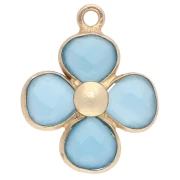 Pierres naturelles bleues