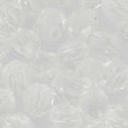 RounTrio Facettes 6 mm Crystal   x15|raw }}