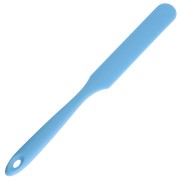 Spatule en silicone 24 cm pour résine et jesmonite - Bleu clair x1|raw }}