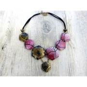 Silk Screen Moiko pour Pâte polymère 74x105 mm - Motif Léopard 15.46