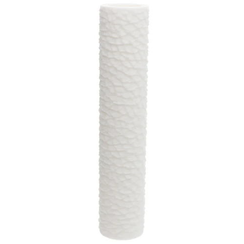 Rouleau de texture Moiko 100x21 mm en polymère biodégradable - Texture 2 x1