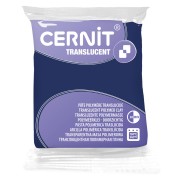 Violet - Pâte Cernit Translucent - Myrtille (n°249) x56gr Pâte Cernit Translucent - Myrtille (n°249) x56gr