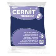 Pâte Cernit Translucent - Myrtille (n°249) x56gr