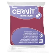 Pâte Cernit Translucent - Grenade (n°453) x56gr
