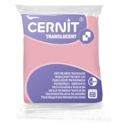 Quartz Rose - Pâte Cernit Translucent - Quartz rose (n°477) x56gr Pâte Cernit Translucent - Quartz rose (n°477) x56gr