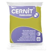 Pâte Cernit Translucent - Mirabelle (n°606) x56gr