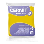 Pâte Cernit Translucent - Maïs (n°719) x56gr