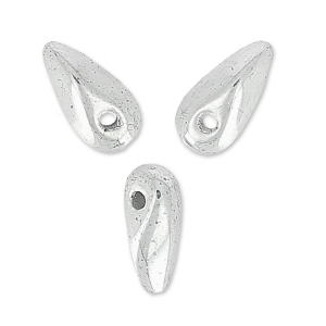 Mini Dagues en verre 6x2.5 mm - Labrador x5g