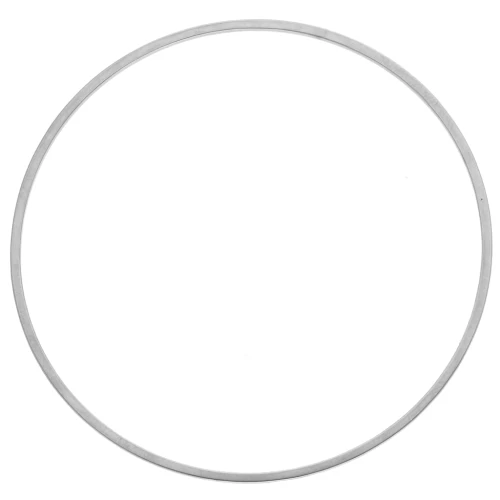 Anneau de montage et tissage cercle 50 mm - Acier inoxydable 304 x1