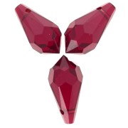 Gouttes Swarovski 6000 13x6.5 mm - Siam x4|raw }}