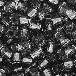 Rocaille Toho 11/0 TO11R29B - Silver Lined Gray x8g