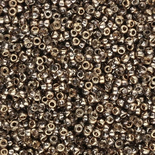 Rocaille Miyuki 15/0 55005 - Crystal Amber x8g