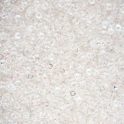 Rocaille Miyuki 15/0 55009 - Crystal AB x8g