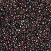 Rocaille Miyuki 15/0 55011 - Crystal Sliperit x8g