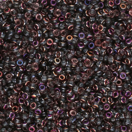 Rocaille Miyuki 15/0 55011 - Crystal Sliperit x8g