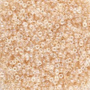 Rocaille Miyuki 15/0 55018 - Crystal Yellow Rainbow x8g|raw }}