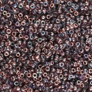 Rocaille Miyuki 15/0 55020 - Crystal Copper Rainbow x8g|raw }}