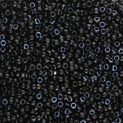 Rocaille Miyuki 15/0 55031 - Black Azuro x8g