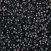 Rocaille Miyuki 15/0 55039 - Black Apricot Medium x8g|raw }}