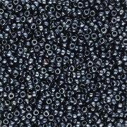 Rocaille Miyuki 15/0 55093 - Black Celsian Full x8g