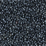 Rocaille Miyuki 15/0 55093 - Black Celsian Full x8g