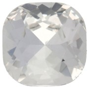 Cabochon carré Aurora A4470 10 mm - Crystal x1