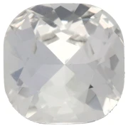 Cabochon carré Aurora A4470 10 mm - Crystal x1