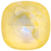 Cabochon carré Aurora A4470 10 mm - Crystal Sunshine Delite x1