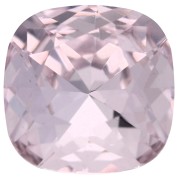 Cabochon carré Aurora A4470 10 mm - Rosaline x1