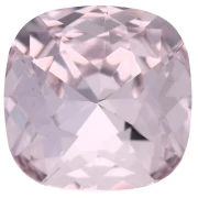 Cabochon carré Aurora A4470 10 mm - Rosaline x1