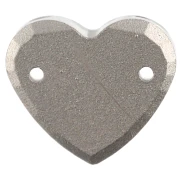 Cabochon - intercalaire Aurora A3259 14x12 mm - Crystal x1