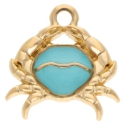 Breloques résine époxy