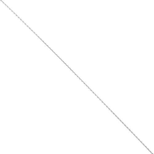Chaîne maille Paloma 0.8 mm - Argent 925 x50cm