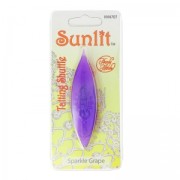 Navette - Tatting Shuttle Sunlit Sparkle Grape x1|raw }}
