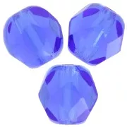 Facettes 6 mm Sapphire x25