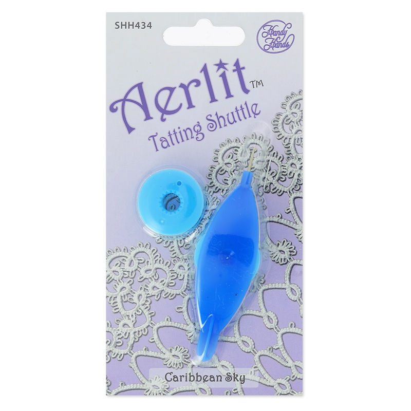 Comparative Of Tatting Shuttles - Lilas Lace Tatting