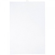 WADORN Lot De 3 Feuilles De Toile En Plastique Transparent Pour