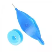 Navette - Tatting Shuttle Aerlit Lavender Lilac x1