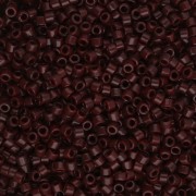 Miyuki Delica 11/0 DB0734 - Opaque Chocolate paquet de 100g