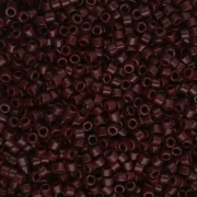 Miyuki Delica 11/0 DB0734 - Opaque Chocolate paquet de 100g