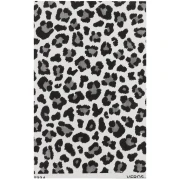 Feuille de transfert VeroS 13.5x9 cm - Papier soluble pour pâte polymère - N°334