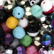Perles en Verre