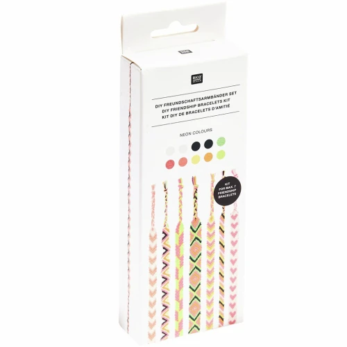 Kit bracelet brésilien - Neon x1